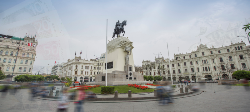 Tipo de cambio al alza por debilidad económica y factores externos.
